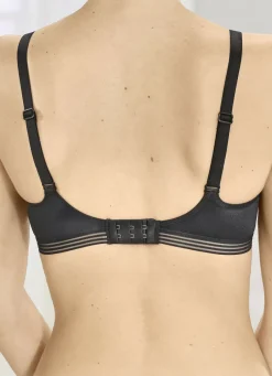 TRIUMPH Wäsche|Damenwäsche></noscript>Infinite Sensation-Minimizer-Bügel-BH mit vorgeformten Cups SCHWARZ