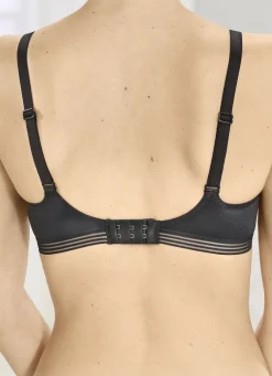 TRIUMPH Wäsche|Damenwäsche></noscript>Infinite Sensation-Minimizer-Bügel-BH mit vorgeformten Cups SCHWARZ