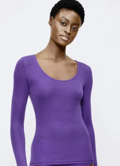 TRIUMPH Damenwäsche|Wäsche></noscript>Langarm-Shirt