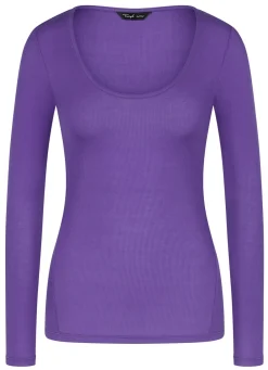 TRIUMPH Damenwäsche|Wäsche></noscript>Langarm-Shirt