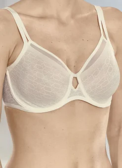 TRIUMPH Damenwäsche|Wäsche></noscript>Signature Sheer-Minimizer-Bügel-BH mit vorgeformten Cups