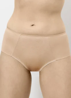 TRIUMPH Damenwäsche|Wäsche>Slip mit Jacquardeinsatz im Vorderteil