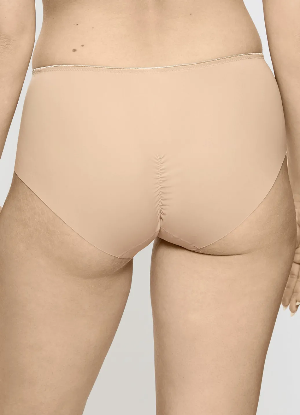 TRIUMPH Damenwäsche|Wäsche>Slip mit Jacquardeinsatz im Vorderteil