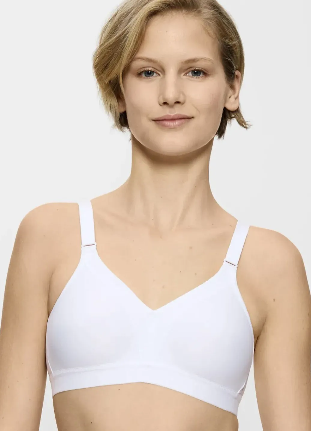 TRIUMPH Damenwäsche|Wäsche>Triaction Wellness Sport-BH für leichte Beanspruchung