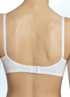 TRIUMPH Wäsche|Damenwäsche></noscript>Zweierpack BH mit Baumwollspitze 1X PUDER, 1X WEISS