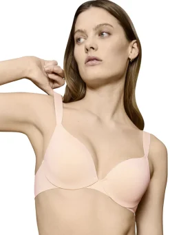 TRIUMPH Wäsche|Damenwäsche></noscript>-Body Make-up Illusion Bügel-BH für ein zauberhaftes Dekolleté