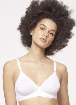 TRIUMPH Wäsche|Damenwäsche>-Micro Fun-BH mit vorgeformten Cups