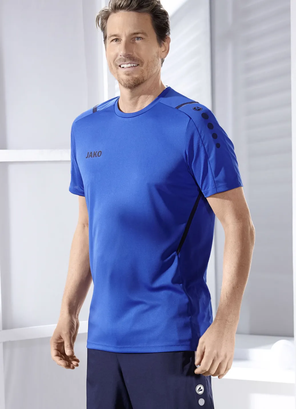 JAKO Sport- & Freizeitmode>T-Shirt von „“ in 4 Farben