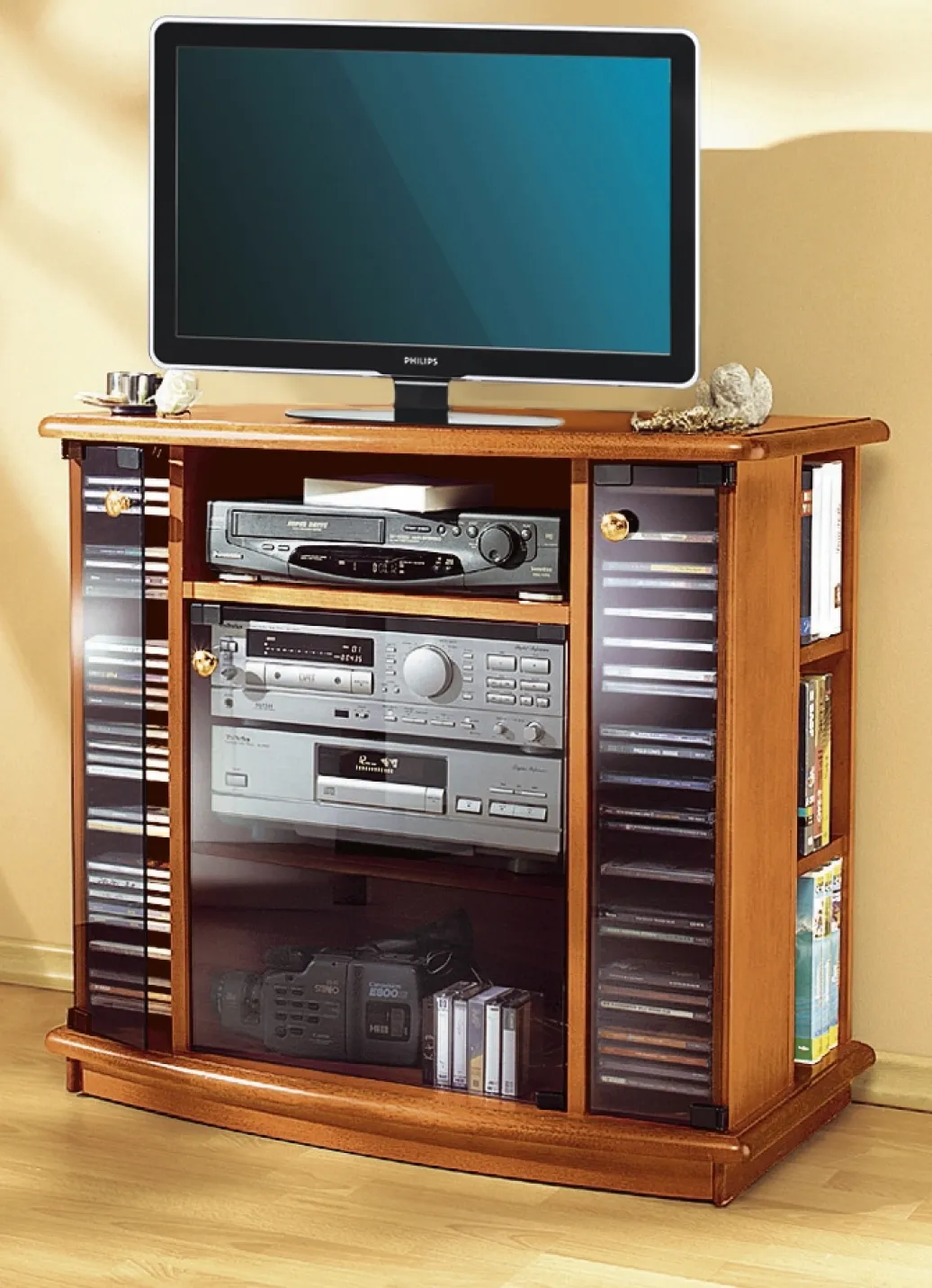 Möbel>TV-Phono-Wagen