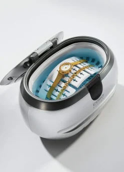 CASO Reinigung>Ultraschallreiniger SCHWARZ