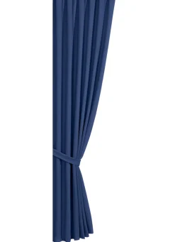 Webana Heimtextilien>Verdunkelungs-Schals mit Universalschienenband