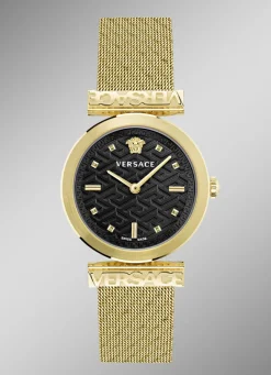 VERSACE Herrenuhren>-Quartz-Damenuhr