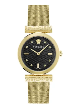 VERSACE Herrenuhren></noscript>-Quartz-Damenuhr