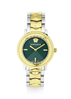 VERSACE Herrenuhren|Damenuhren></noscript>-Swiss-Made-Quartz-Partneruhren