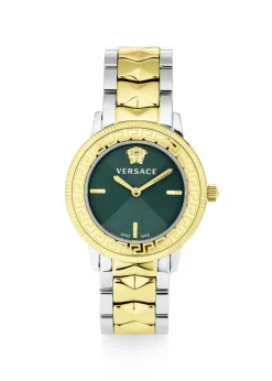 VERSACE Herrenuhren|Damenuhren></noscript>-Swiss-Made-Quartz-Partneruhren