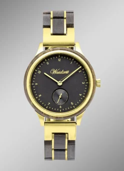 WAIDZEIT Damenuhren>Quartz-Damenuhr