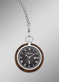WAIDZEIT Herrenuhren>Quartz-Taschenuhr