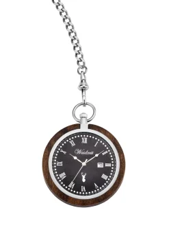 WAIDZEIT Herrenuhren></noscript>Quartz-Taschenuhr