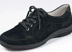 WALDLÄUFER Damenschuhe|Schuhe>Waldläufer, bequeme Damen-Schnürschuhe, Weite H, mit herausnehmbarem Fußbett