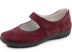 WALDLÄUFER Schuhe|Damenschuhe>Waldläufer, bequeme Damen-Slipper, Weite H, mit herausnehmbarem Fußbett
