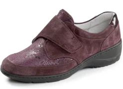 WALDLÄUFER Damenschuhe|Schuhe>Waldläufer, bequeme Damen-Slipper, Weite K, mit herausnehmbarem Fußbett