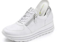 mydeer Damenschuhe|Schuhe></noscript>Waldläufer, bequeme Damen-Sneaker, Weite H, mit herausnehmbarem Fußbett