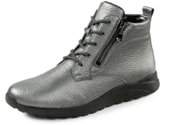 mydeer Damenschuhe|Schuhe>Waldläufer, bequeme Damen-Stiefeletten, Winterschuhe, Weite H, aus Hirschleder