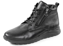 mydeer Damenschuhe|Schuhe></noscript>Waldläufer, bequeme Damen-Stiefeletten, Winterschuhe, Weite H, aus Hirschleder