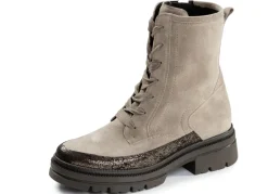 WALDLÄUFER Damenschuhe|Schuhe>Waldläufer, bequeme Damen-Stiefeletten, Winterschuhe, Weite H, mit herausnehmbarem Fußbett