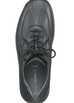 WALDLÄUFER Herrenschuhe|Schuhe></noscript>Waldläufer, bequeme Herren-Schnürschuhe, Weite H, mit herausnehmbarem Fußbett