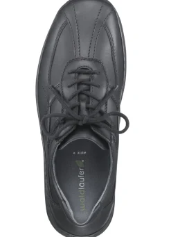 WALDLÄUFER Herrenschuhe|Schuhe></noscript>Waldläufer, bequeme Herren-Schnürschuhe, Weite H, mit herausnehmbarem Fußbett