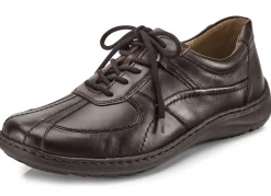 WALDLÄUFER Herrenschuhe|Schuhe></noscript>Waldläufer, bequeme Herren-Schnürschuhe, Weite H, mit herausnehmbarem Fußbett