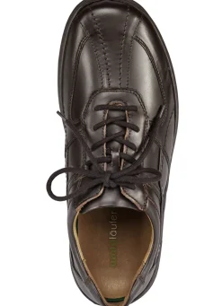 WALDLÄUFER Herrenschuhe|Schuhe></noscript>Waldläufer, bequeme Herren-Schnürschuhe, Weite H, mit herausnehmbarem Fußbett