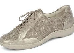 WALDLÄUFER Damenschuhe|Schuhe>Waldläufer, elegante Damen-Schnürschuhe, Weite H, mit herausnehmbarem Fußbett