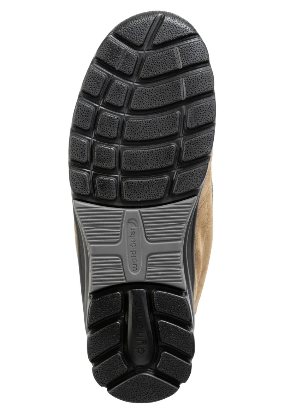 WALDLÄUFER Damenschuhe|Schuhe>Waldläufer, gefütterte Damen-Stiefeletten, Winterschuhe, Weite H, mit herausnehmbarem Fußbett