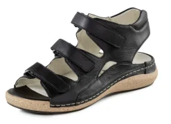 WALDLÄUFER Schuhe|Damenschuhe>Waldläufer Sandale aus Leder