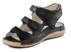 WALDLÄUFER Schuhe|Damenschuhe>Waldläufer Sandale aus Leder