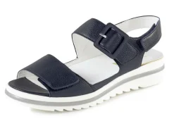 WALDLÄUFER Schuhe|Damenschuhe>Waldläufer Sandale mit Zier-Schnalle