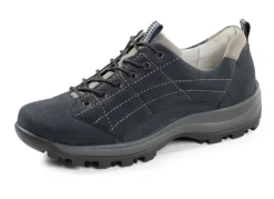 WALDLÄUFER Schuhe|Damenschuhe>Waldläufer Schnürschuh aus Rind-Nubukleder