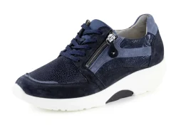 WALDLÄUFER Schuhe|Damenschuhe>Waldläufer Schnürschuh mit bester Abrollfunktion