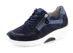 WALDLÄUFER Schuhe|Damenschuhe>Waldläufer Schnürschuh mit bester Abrollfunktion