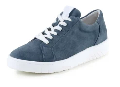 WALDLÄUFER Schuhe|Damenschuhe>Waldläufer Sneaker aus bestem Veloursleder