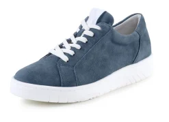 WALDLÄUFER Schuhe|Damenschuhe>Waldläufer Sneaker aus bestem Veloursleder