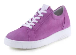 WALDLÄUFER Schuhe|Damenschuhe></noscript>Waldläufer Sneaker aus bestem Veloursleder