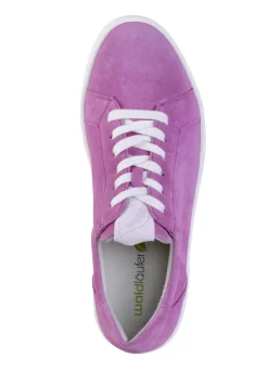 WALDLÄUFER Schuhe|Damenschuhe></noscript>Waldläufer Sneaker aus bestem Veloursleder