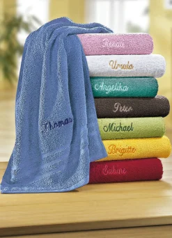 GÖZZE Weihnachtliche Geschenkideen|Badematten & Handtücher>Walkfrottier-Serie bestickbar ohne Aufpreis