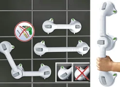 Alltagshilfen|Möbel>Wandgriff „SECURA“ WEISS