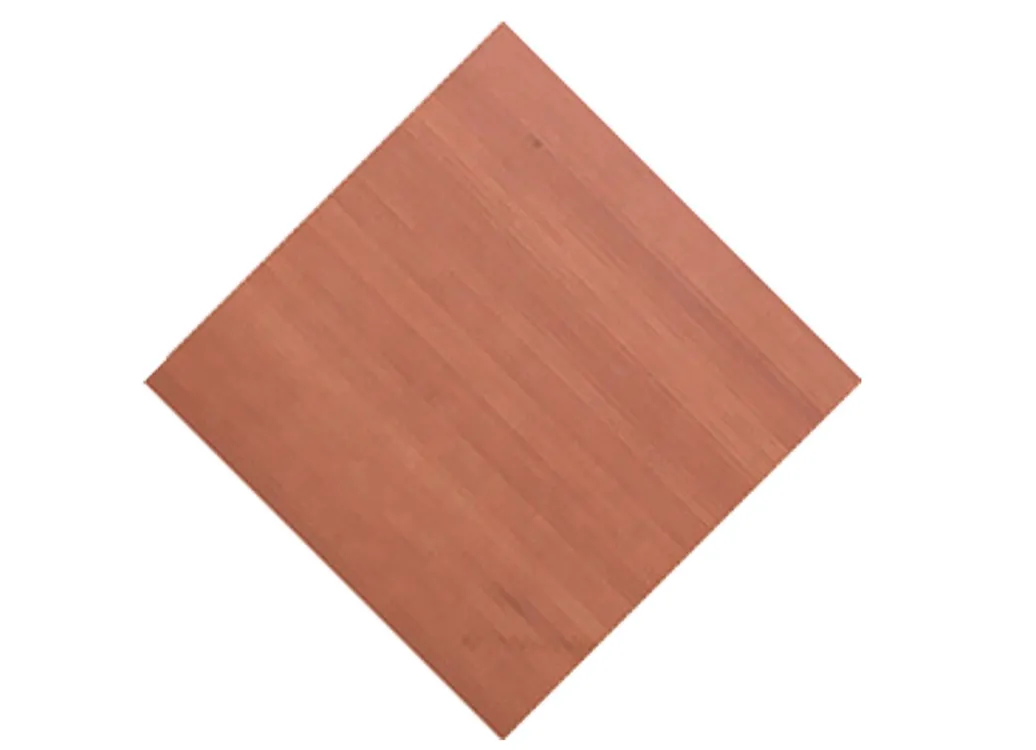 Dekoration>Wanduhr aus massivem Holz