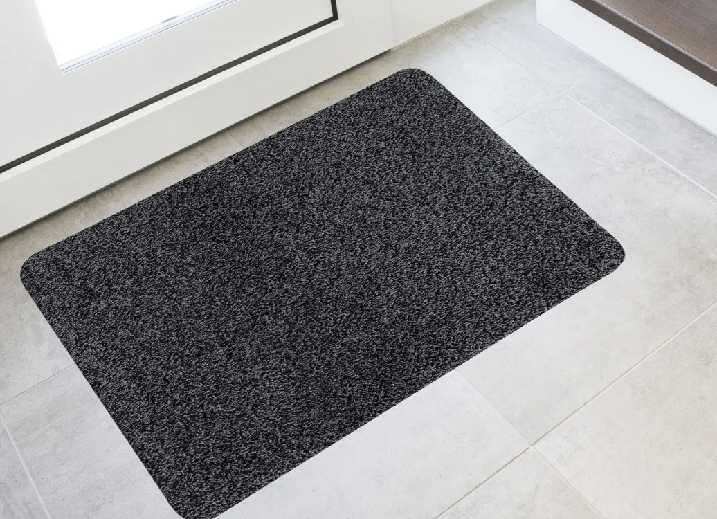Heimtextilien>Waschbare Schmutzfangmatte für innen und außen