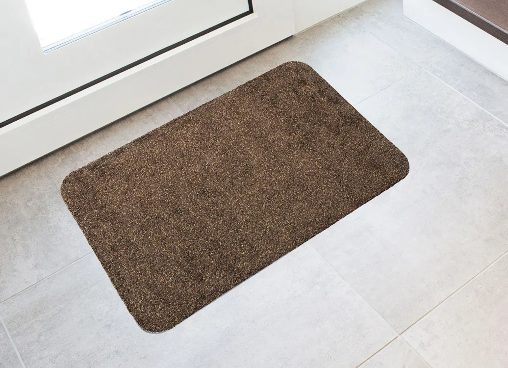 Heimtextilien>Waschbare Schmutzfangmatte für innen und außen